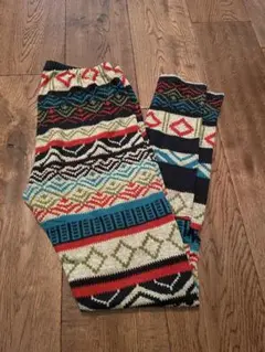 Healthknit ハーフパンツインナー　レギンス　登山