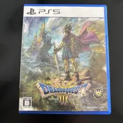 PS5 ドラゴンクエスト3 そして伝説へ