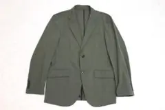 【極美品】メンズL　ジーユー　GU　ドライスーパーストレッチ ジャケット