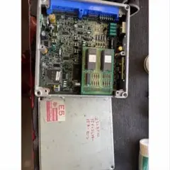 180SX後期書き換えコンピュータ　タービン　エアフロ　アクチュエーターセット エアフロ計測量アップとECU書き換え（日産 180SX・RS13/KRS13型