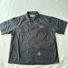 ★ SURPLUS COMPANY 半袖シャツ MEDIUMサイズ　★