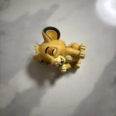 シンバ ガチャガチャ