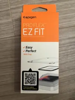 Spigen ProFlex EZ Fit 全面保護 フィルム Apple