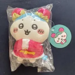 ちいかわ　ちいかわ飯店　来来ぷちミニマスコット　ハチワレ