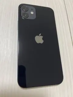 iPhone 12 ブラック 64 GB SIMフリー