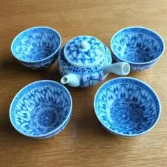 染付 山水 角香合 五良太甫呉祥瑞造 時代　250521C1 染付 山水 角香合 五良太甫呉祥瑞造 時代 250521C1 - メルカリ