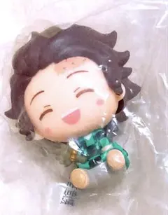 鬼滅の刃 竈門炭治郎 ちょこのっこ フィギュア