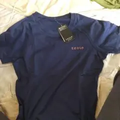 tesla ネイビー Tシャツ 新品