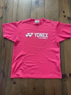 ヨネックス　Tシャツ　Sサイズ