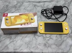 Nintendo Switch Lite イエロー　本体