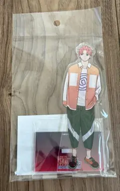匿名配送 ダンダダン ゲンガテン ジジ アクスタ 新品未開封品 1点