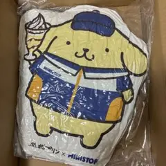 限定品 ポムポムプリンミニストップ オリジナルクッション