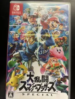 大乱闘スマッシュブラザーズ SPECIAL
