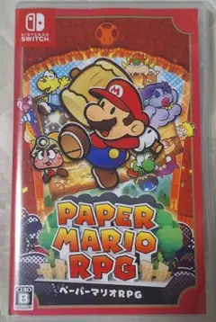 Switch ペーパーマリオRPG