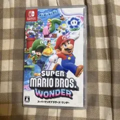 【Switch】スーパーマリオブラザーズ ワンダフル