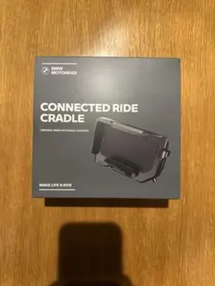 BMW純正Set ConnectedRide Cradleライドクレードルセット BMW Motorrad ConnectedRide Cradle | BMW Motorrad