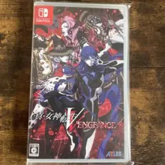 switch 真・女神転生V Vengeance