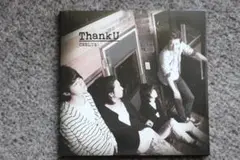 CNBLUE CD　ThankU （再生確認済み）