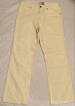 brixton コカコーラ ペインターパンツ ヒッコリーパンツ