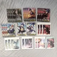 プロセカ KAITO 紙類まとめ