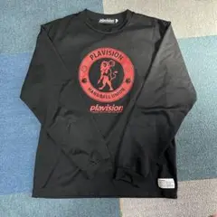 Plavision ロングTシャツ　L