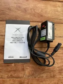 Xbox プロテクションコード 取扱説明書付き