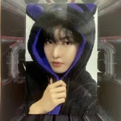 xikers ジョンフン makestar ヨントン トレカ ポカ 黒猫