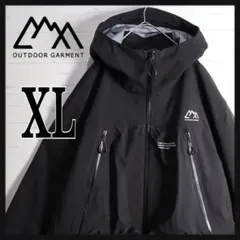 2025年最新】COMFY OUTDOOR GARMENT メンズ マウンテンパーカー