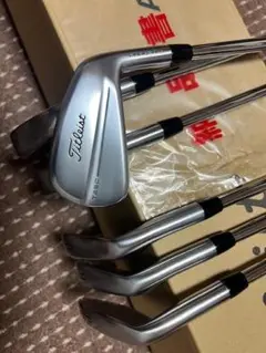 ８月２２日発売2025モデルTitleist T250アイアンセット 5-9 P