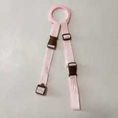 キッズリード DX 迷子ひも ピンク amane