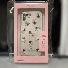 【新品】【早い者勝ち】iphone XS MAX用 ケイトスペード