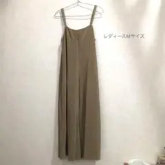 売切り！処分！パンツワンピース　レディースMサイズ　新品