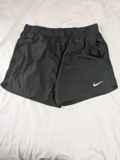 Nike ブラック ハーフパンツ ドライフィット 短パン ランニング 美品 L