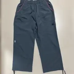 ミズノ　トレーニングパンツ　Lサイズ　７分丈