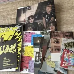 NEXZ NALLINA 開封済み