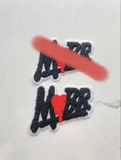 MOBB ワッペン