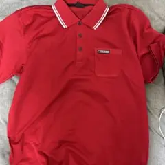 LYNX 1971 SPORTS ポロシャツ 3L レッド