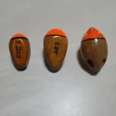 浮き3個セット