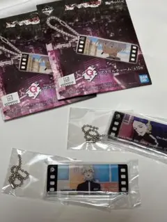 東京リベンジャーズ 灰谷蘭 灰谷竜胆 アクリルチャーム 一番くじ