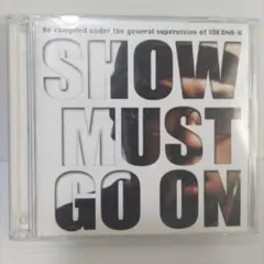 [CD・DVD]SHOW MUST GO ON/TOKONA-X初回限定