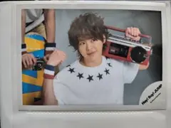 Hey! Say! JUMP 有岡大貴 生写真