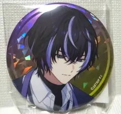 18TRIP ホログラム缶バッジ 衣川季肋