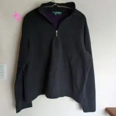 LAUREN RALPH LAUREN トレーナー　　XL