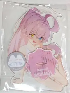 ブルーアーカイブ 小鳥遊ホシノ アクリルスタンド SuperSugar