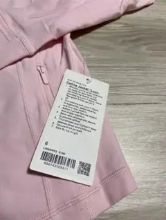 新品タグ付き ルルレモン Define Jacket Luon サイズ6