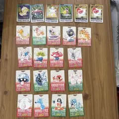 ポケモン　カードダス　23枚