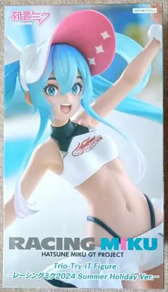 初音ミク レーシングミク フィギュア Trio-Try-iT Figure