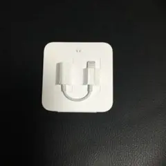 iPhone 純正 変換アダプター アップル