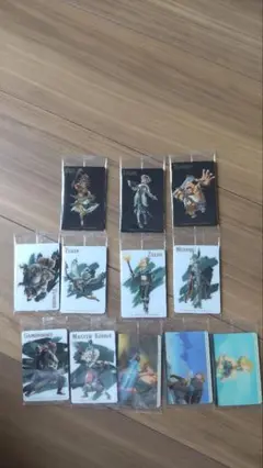 ゼルダの伝説 ウエハース