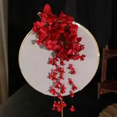 花飾り 髪飾り 浴衣 和装小物